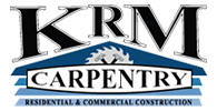 KRM Carpentry, Inc. Logo
